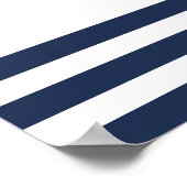 Begrüßungszeichen für Nautic Anchor Poster (Ecke)