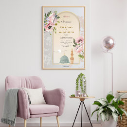 Begrüßungszeichen für personalisierte Akryllische Acrylschild