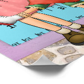 Begrüßungszeichen für Schullehrer - SRF Poster (Ecke)