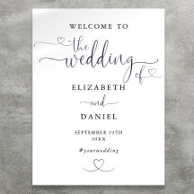 Begrüßungszeichen für Schwarz-Weiß-Herz