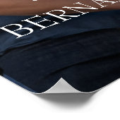 Begrüßungszeichen mit Foto-Download oder Poster (Ecke)