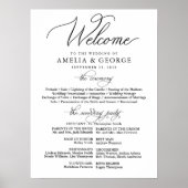 Begrüßungszeichen Poster (Vorne)