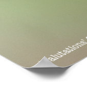 Begutachtung Poster (Ecke)