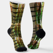 behaglich socken (Gewinkelt)