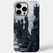 behagliches Schach Case-Mate iPhone Hülle (Rückseite)