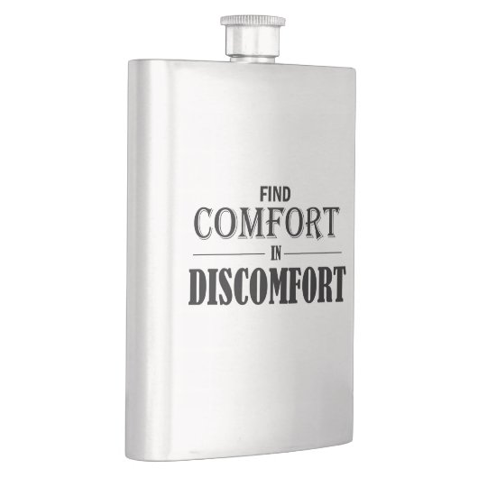 Behaglichkeit finden flachmann (Rechts)