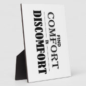 Behaglichkeit finden fotoplatte (Seite)