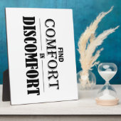 Behaglichkeit finden fotoplatte (Seite)