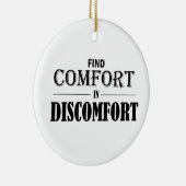 Behaglichkeit finden keramik ornament (Rechts)