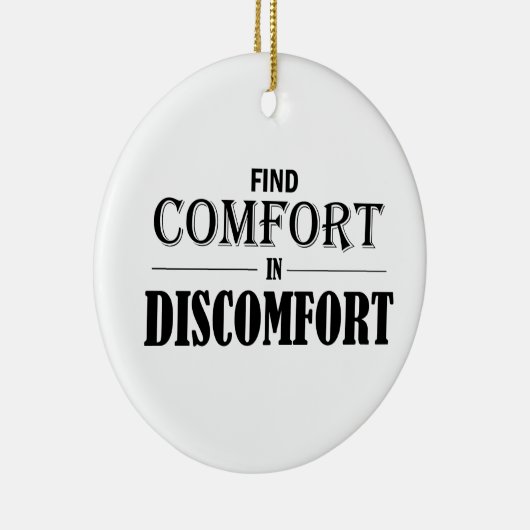 Behaglichkeit finden keramik ornament (Rechts)