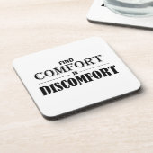 Behaglichkeit finden untersetzer (Linke Seite)