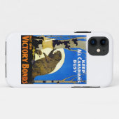 Behalt allen Kanadiern beschäftigt Case-Mate iPhone Hülle (Rückseite (Horizontal))