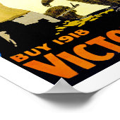 Behalt allen Kanadiern beschäftigt Poster (Ecke)