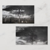 Behalt alles gut visitenkarte (Vorne/Hinten)