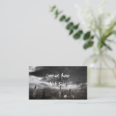 Behalt alles gut visitenkarte (Stehend Vorderseite)