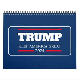 Behalt America Great 2024 Vote Kalender
