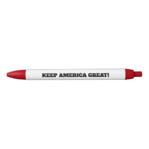 Behalt Amerika groß!Stift Kugelschreiber