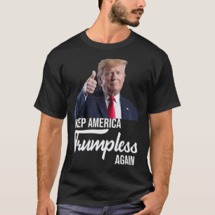 Behalt Amerika: Trumpless Classic T-Shirt