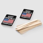 Behalt Amerika: Trumpless III Fächer (Non-assembled)