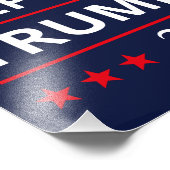 Behalt Amerika: Trumpless VII Fotodruck (Ecke)