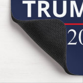 Behalt Amerika: Trumpless VII Mousepad (Ecke)