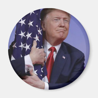 Behalt Amerika wieder groß Trump 2020 Magnet