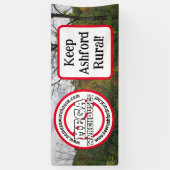 Behalt Ashford Rural | Keine Mega Warehouse Banner (Vertikal)