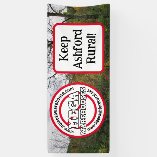 Behalt Ashford Rural | Keine Mega Warehouse Banner (Vertikal)