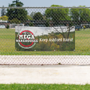 Behalt Ashford Rural Keine Mega Warehouse Banner