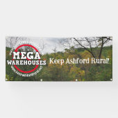Behalt Ashford Rural | Keine Mega Warehouse Banner (Horizontal)