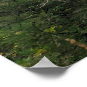 Behalt Ashford Rural | Keine Mega Warehouse Poster (Ecke)