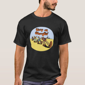 Behalt auf Chooglin T-Shirt