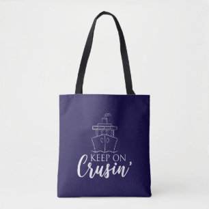Behalt auf Cruisin' Tasche