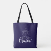 Behalt auf Cruisin' Tasche (Rückseite)