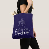 Behalt auf Cruisin' Tasche (Von Nahem)
