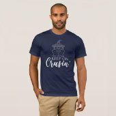 Behalt auf Cruisin'Nautical T-Shirt (Vorne ganz)