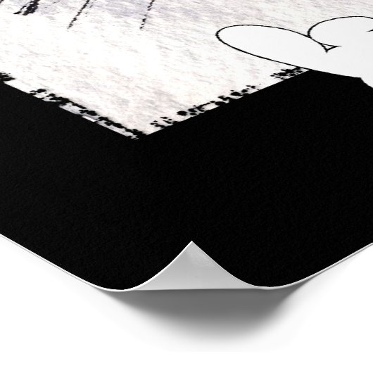 behalt auf Dämpfe' Poster (Ecke)