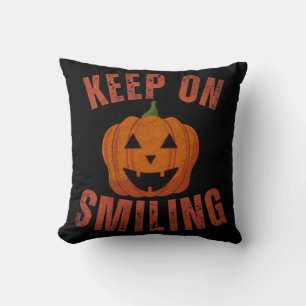 BEHALT AUF DEM KLEINEN HALLOWEEN GESCHENK KISSEN