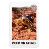 Behalt auf dem Weg zur Inspiration-Verkleidung der Magnet (Vertikal)