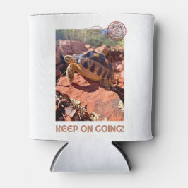 Behalt auf dem Weg zur Inspirationscoddiwoming-Tor Dosenkühler