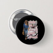 Behalt auf der Suche nach Ihrem Traumaufkleber Button (Vorne & Hinten)