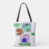 BEHALT AUF KÜHLTASTE 2 TASCHE (Rückseite)