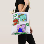 BEHALT AUF KÜHLTASTE 2 TASCHE (Von Nahem)