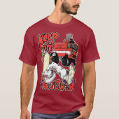 Behalt auf Lastkraftwagen für Lastkraftwagen der 7 T-Shirt (Vorderseite)