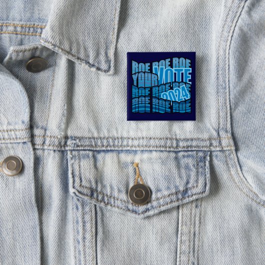 BEHALT AUF ROWING - ROE ROE ROE ROE IHRE STIMME BUTTON (Beispiel)