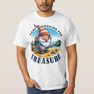 Behalt auf Schatzsuche T-Shirt