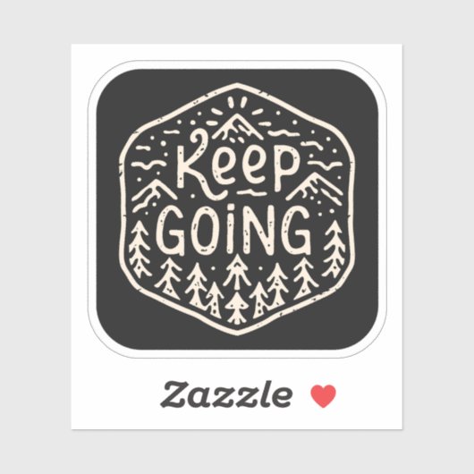 Behalt Aufkleber (Blatt)