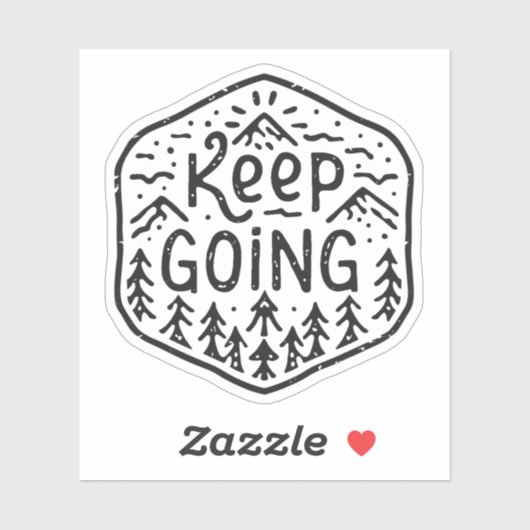 Behalt Aufkleber (Blatt)