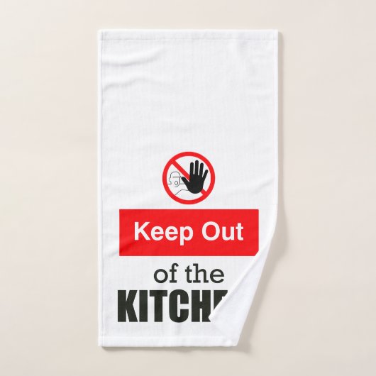 Behalt aus dem Küchen Funny Pickleball Handtuch (Handtuch)