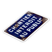 Behalt aus! magnet (Linke Seite)